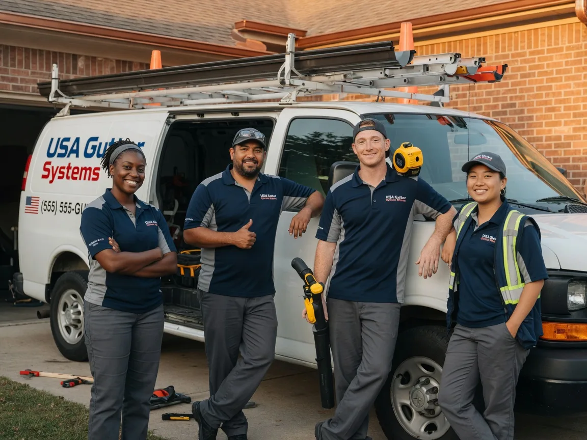 Gutter Installation company in Hartline, WA